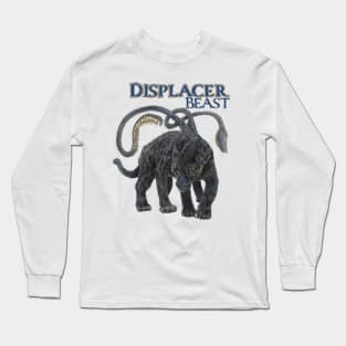 Displacer Beast Long Sleeve T-Shirt